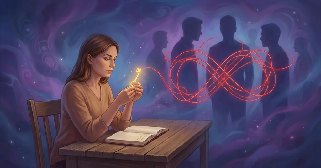 Neden hep aynı tiplere çekiliyorum?