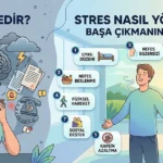 Stres Nasıl Yönetilir? Başa Çıkmanın 11 Yolu